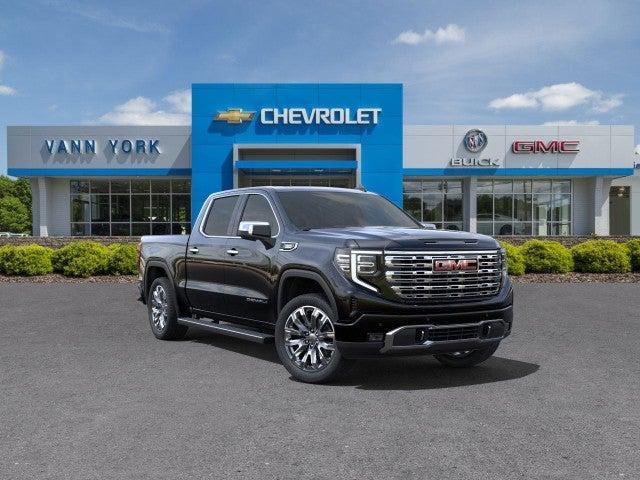 new 2025 GMC Sierra 1500 car, priced at $74,050