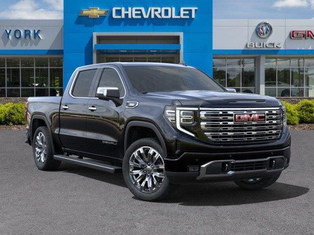 new 2025 GMC Sierra 1500 car, priced at $74,050