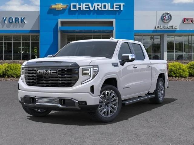 new 2024 GMC Sierra 1500 car, priced at $83,405