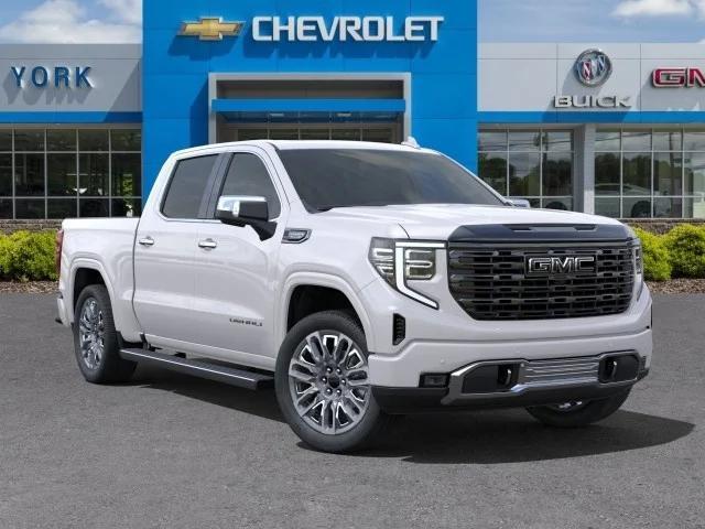 new 2024 GMC Sierra 1500 car, priced at $83,405