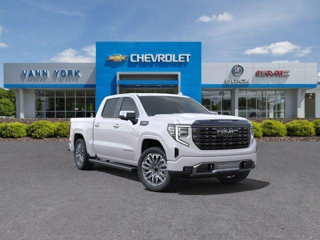 new 2024 GMC Sierra 1500 car, priced at $83,405