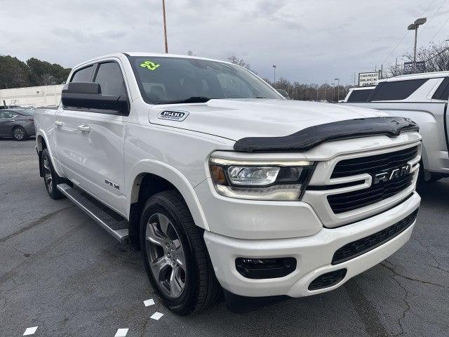 used 2022 Ram 1500 car, priced at $38,887