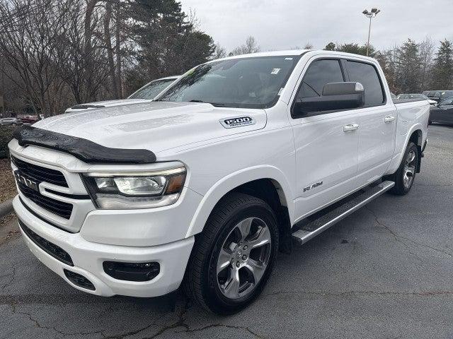 used 2022 Ram 1500 car, priced at $38,887