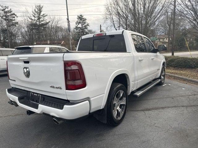 used 2022 Ram 1500 car, priced at $38,887