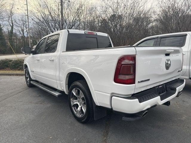 used 2022 Ram 1500 car, priced at $38,887