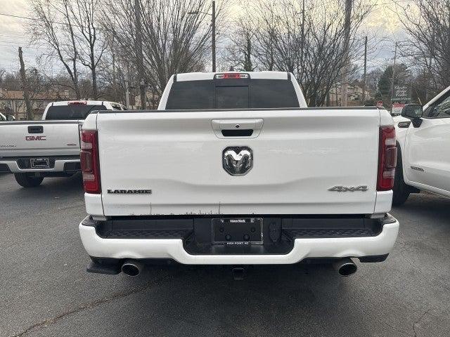 used 2022 Ram 1500 car, priced at $38,887