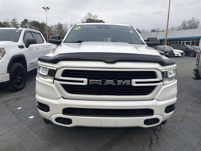 used 2022 Ram 1500 car, priced at $38,887