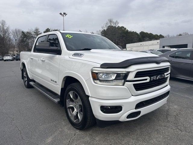 used 2022 Ram 1500 car, priced at $38,887