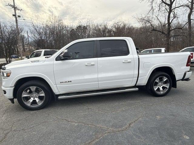 used 2022 Ram 1500 car, priced at $38,887