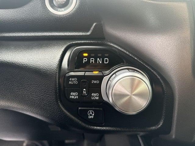 used 2022 Ram 1500 car, priced at $38,887