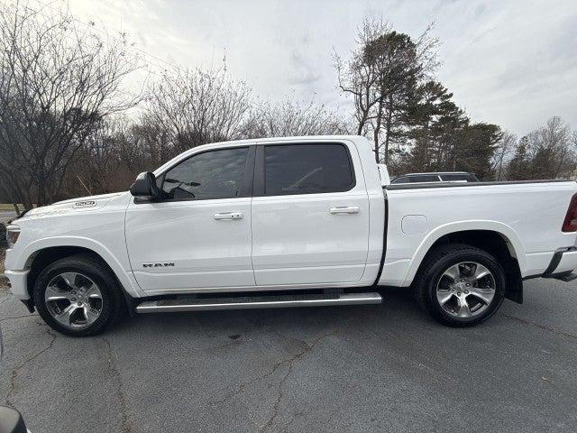 used 2022 Ram 1500 car, priced at $38,887