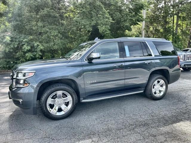 used 2019 Chevrolet Tahoe car, priced at $46,995