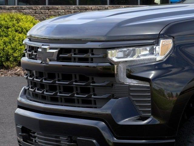 new 2025 Chevrolet Silverado 1500 car, priced at $51,985