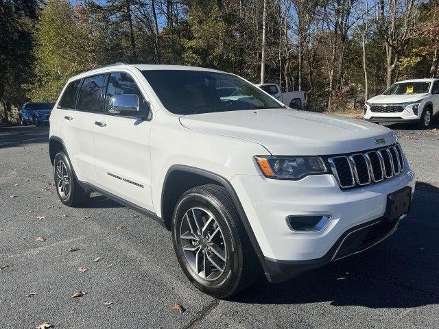 used 2022 Jeep Grand Cherokee car, priced at $24,882