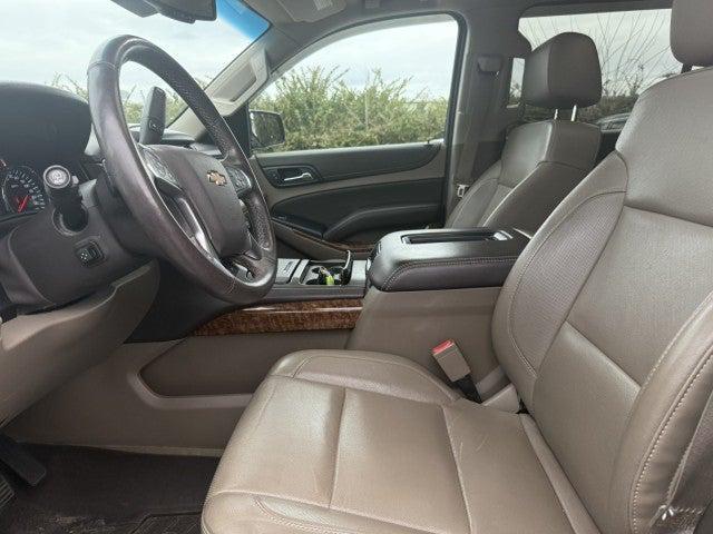 used 2015 Chevrolet Suburban car, priced at $23,297