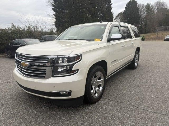 used 2015 Chevrolet Suburban car, priced at $23,297