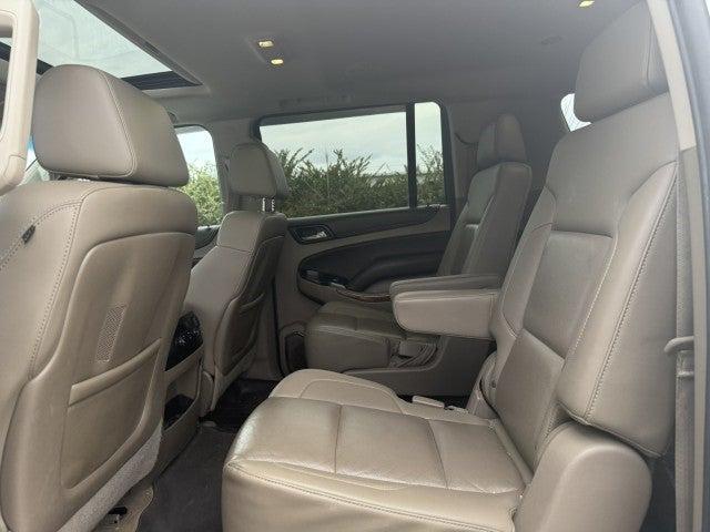 used 2015 Chevrolet Suburban car, priced at $23,297