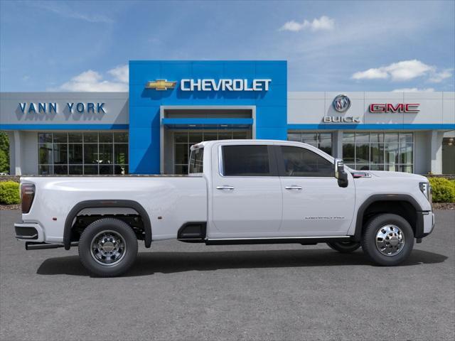 new 2025 GMC Sierra 3500 car, priced at $87,479