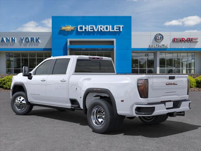 new 2025 GMC Sierra 3500 car, priced at $87,479