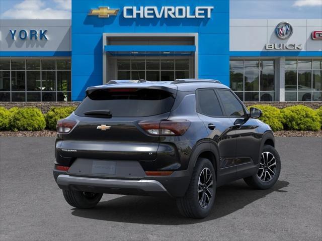 new 2024 Chevrolet TrailBlazer car, priced at $25,925