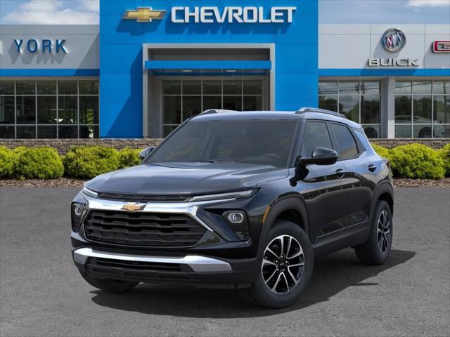 new 2024 Chevrolet TrailBlazer car, priced at $25,925