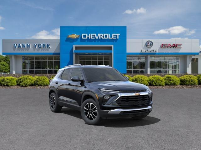 new 2024 Chevrolet TrailBlazer car, priced at $25,925