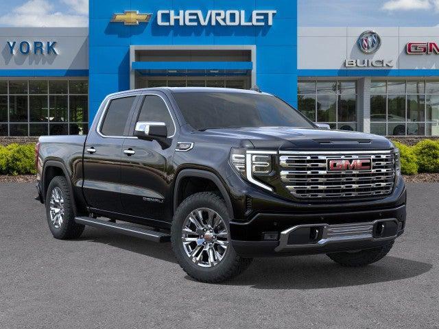 new 2025 GMC Sierra 1500 car, priced at $73,155