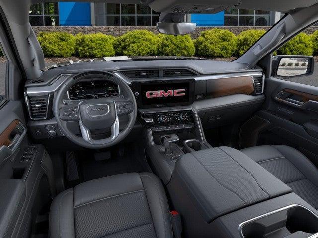 new 2025 GMC Sierra 1500 car, priced at $73,155