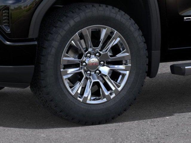 new 2025 GMC Sierra 1500 car, priced at $73,155