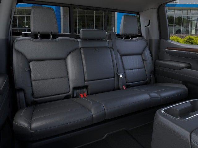 new 2025 GMC Sierra 1500 car, priced at $73,155
