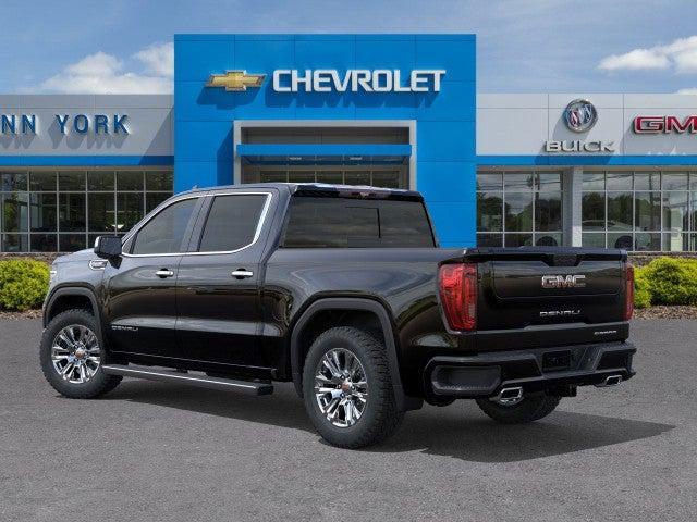 new 2025 GMC Sierra 1500 car, priced at $73,155