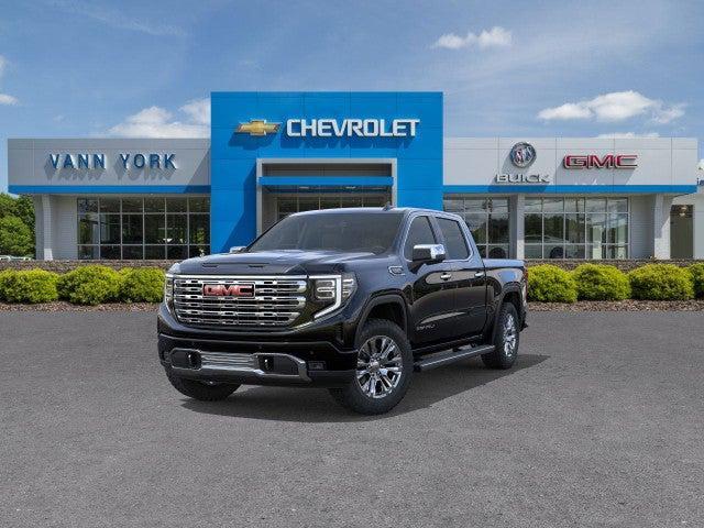 new 2025 GMC Sierra 1500 car, priced at $73,155