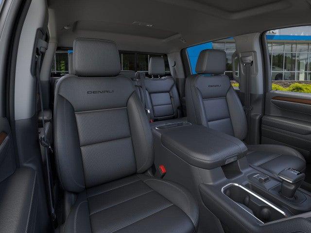 new 2025 GMC Sierra 1500 car, priced at $73,155