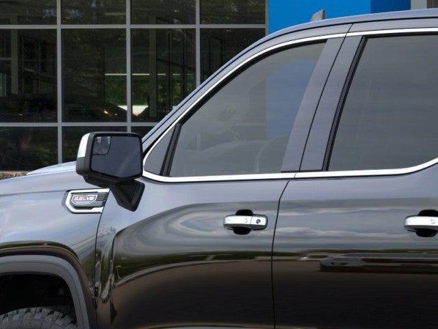 new 2025 GMC Sierra 1500 car, priced at $73,155