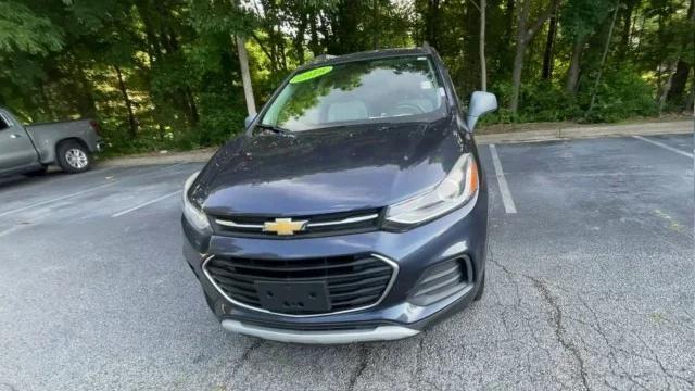 used 2018 Chevrolet Trax car, priced at $14,995