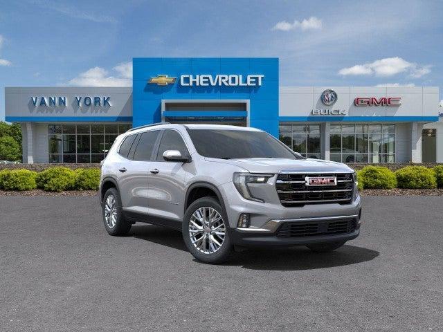 new 2025 GMC Acadia car, priced at $48,575