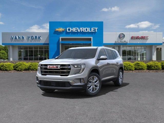 new 2025 GMC Acadia car, priced at $48,575