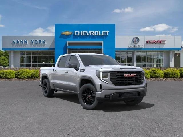 new 2025 GMC Sierra 1500 car, priced at $62,840