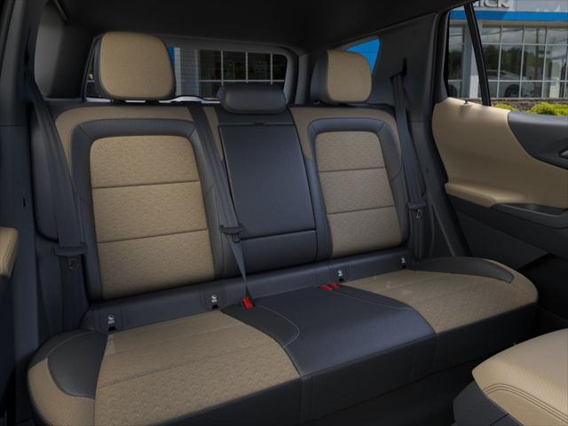 new 2025 Chevrolet Equinox car, priced at $36,925