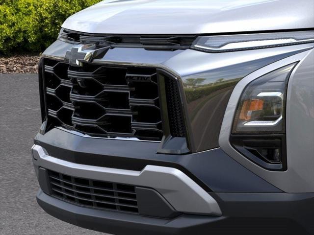 new 2025 Chevrolet Equinox car, priced at $36,925