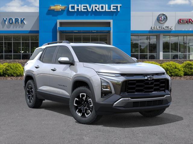 new 2025 Chevrolet Equinox car, priced at $36,925