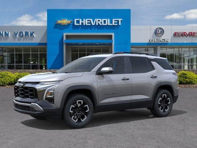 new 2025 Chevrolet Equinox car, priced at $36,925