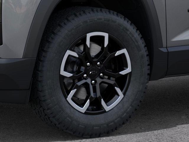 new 2025 Chevrolet Equinox car, priced at $36,925