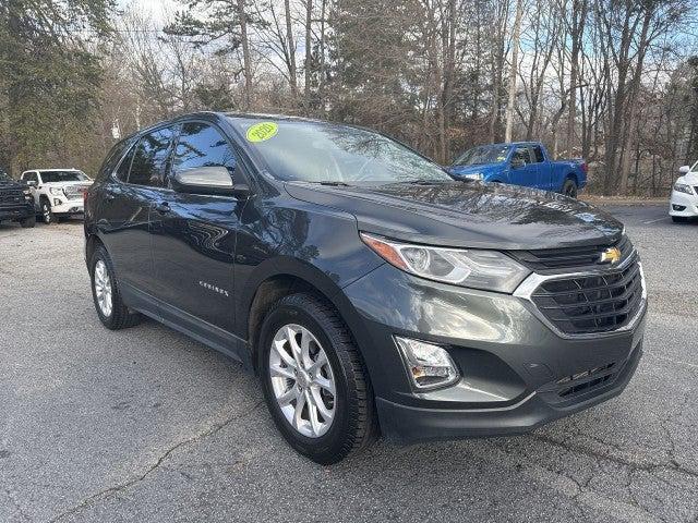 used 2020 Chevrolet Equinox car, priced at $16,444