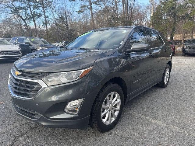 used 2020 Chevrolet Equinox car, priced at $16,444