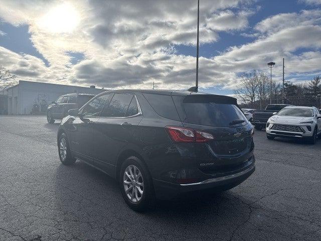 used 2020 Chevrolet Equinox car, priced at $16,444