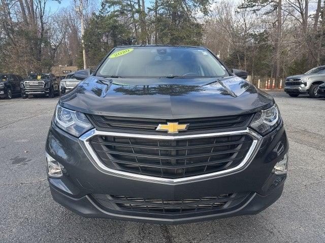 used 2020 Chevrolet Equinox car, priced at $16,444