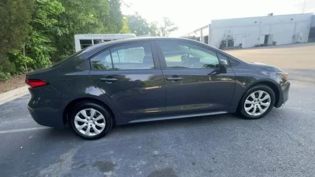 used 2023 Toyota Corolla car, priced at $21,858