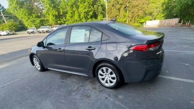 used 2023 Toyota Corolla car, priced at $21,999