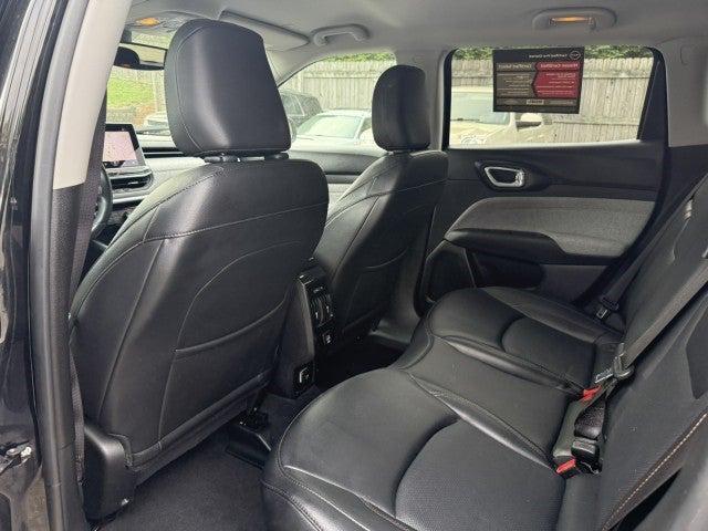 used 2022 Jeep Compass car, priced at $22,995